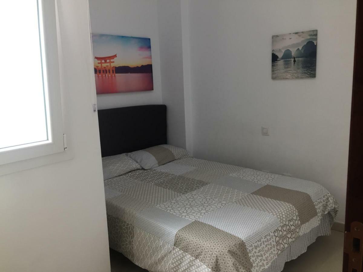 Apartamento Playa Las Canteras Las Palmas de Gran Canaria Exteriér fotografie