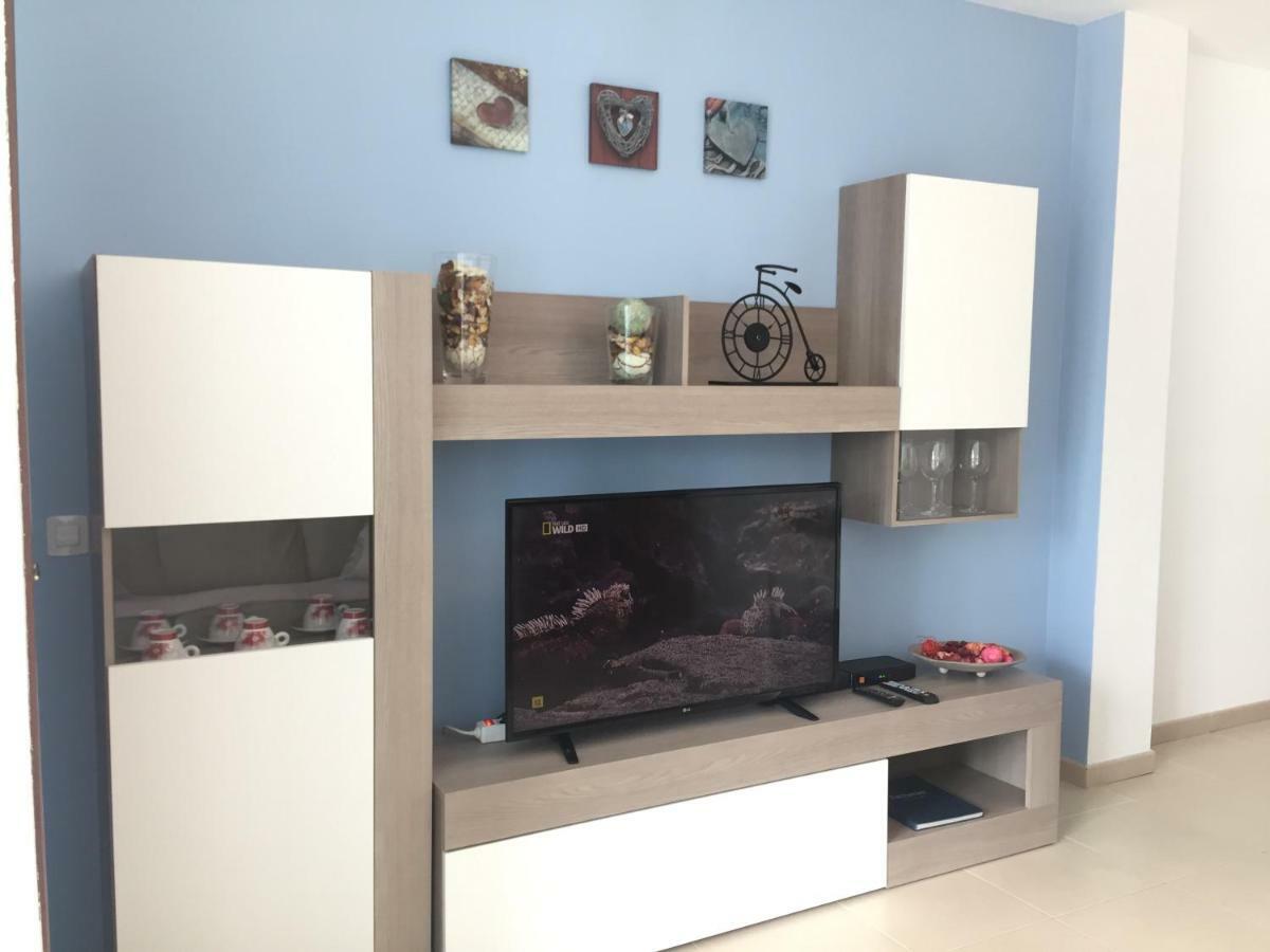 Apartamento Playa Las Canteras Las Palmas de Gran Canaria Exteriér fotografie