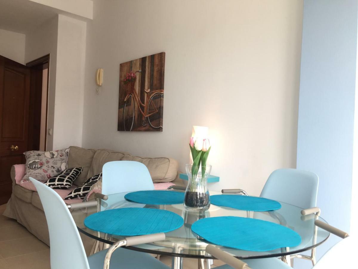 Apartamento Playa Las Canteras Las Palmas de Gran Canaria Exteriér fotografie