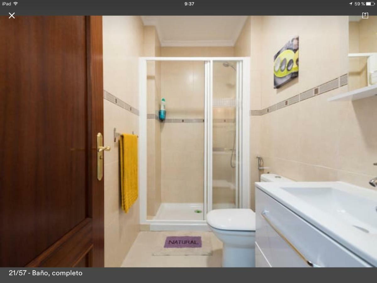 Apartamento Playa Las Canteras Las Palmas de Gran Canaria Exteriér fotografie