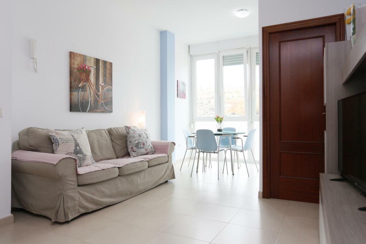 Apartamento Playa Las Canteras Las Palmas de Gran Canaria Exteriér fotografie